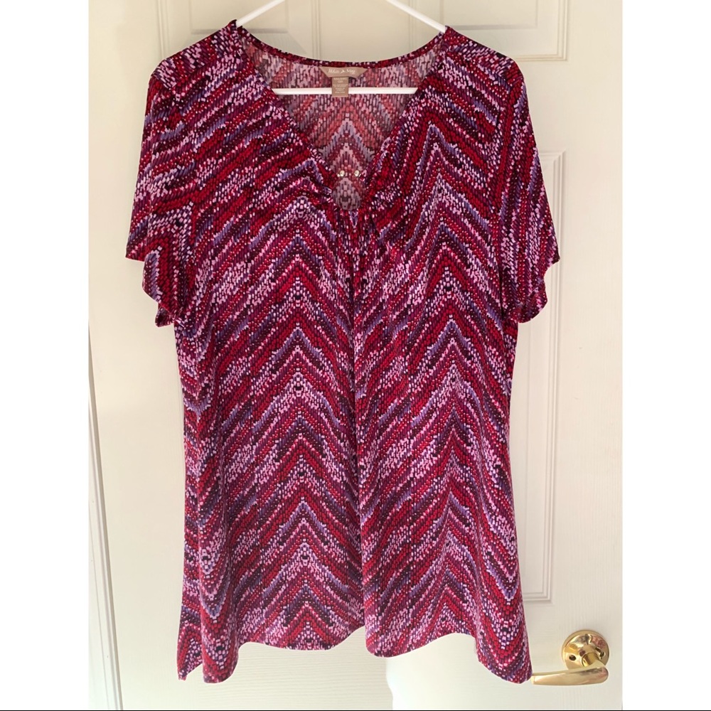 Women’s blouse 2x